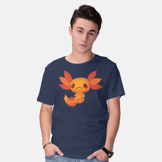 Leafalot-Mens-Basic-Tee-erion_designs