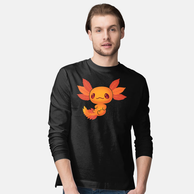 Leafalot-Mens-Long Sleeved-Tee-erion_designs