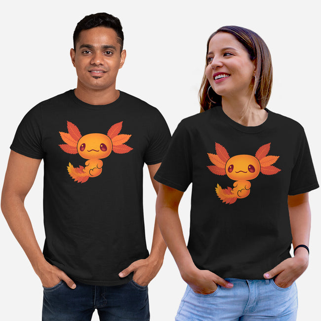 Leafalot-Unisex-Basic-Tee-erion_designs