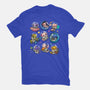 Space Axolotls-Mens-Premium-Tee-GoshWow