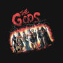 The Gods-Unisex-Baseball-Tee-zascanauta