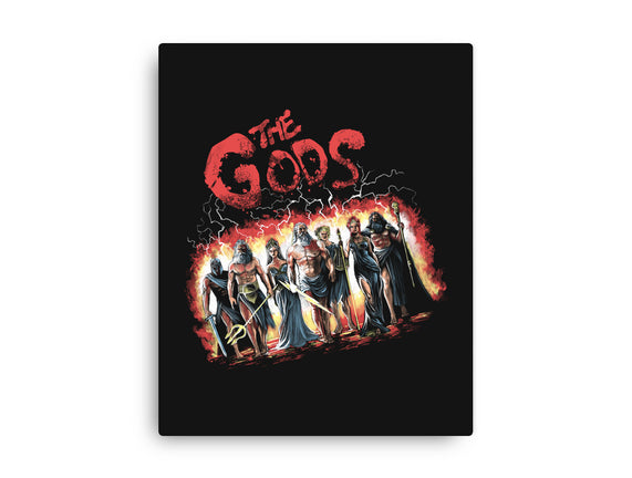 The Gods