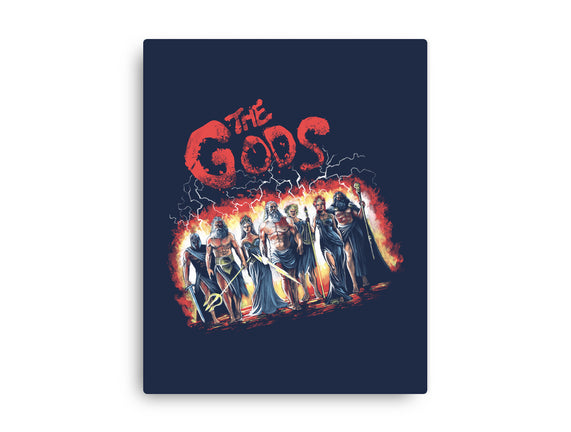The Gods