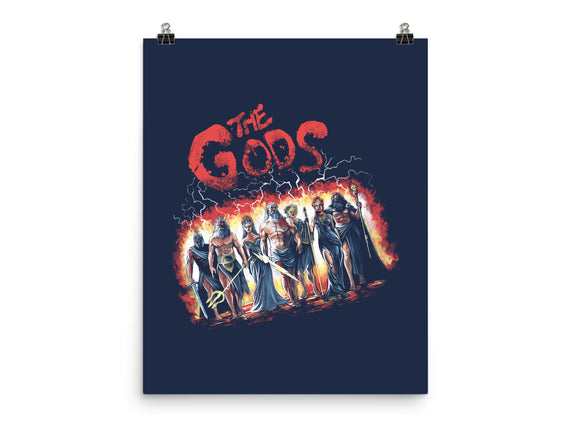 The Gods