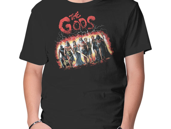 The Gods