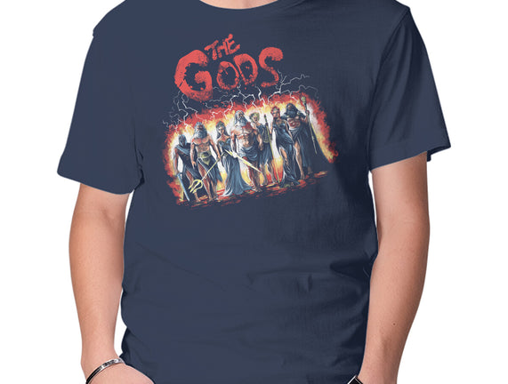 The Gods