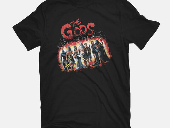 The Gods
