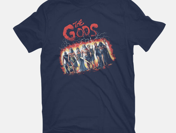 The Gods