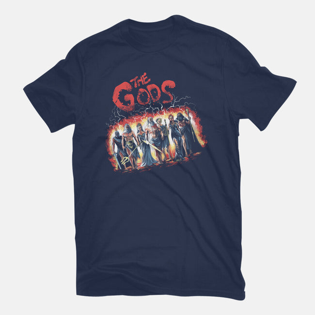 The Gods-Mens-Basic-Tee-zascanauta