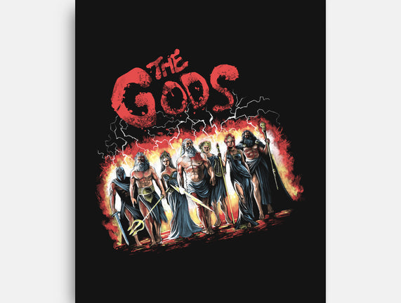 The Gods
