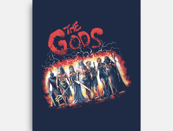 The Gods