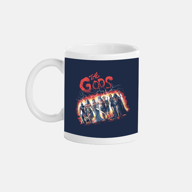 The Gods-None-Mug-Drinkware-zascanauta