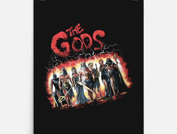 The Gods