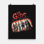 The Gods-None-Matte-Poster-zascanauta