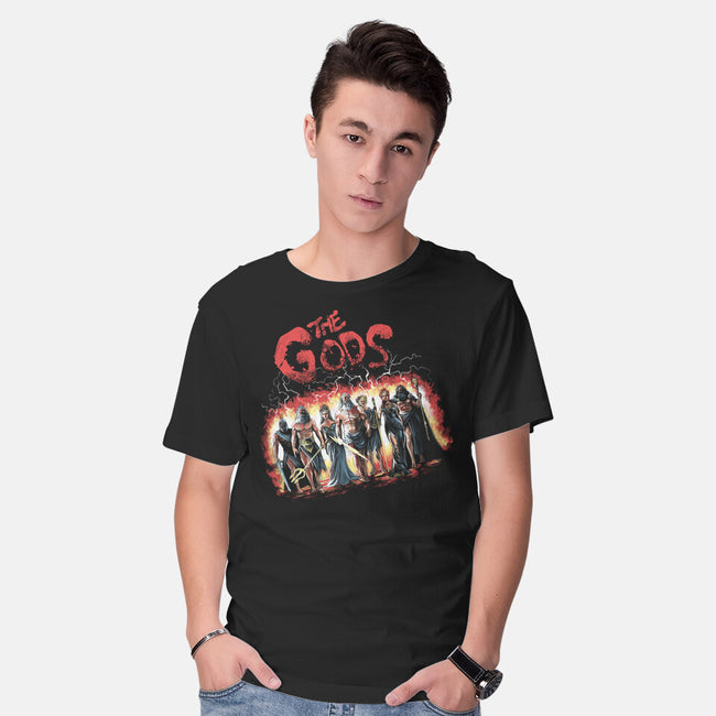 The Gods-Mens-Basic-Tee-zascanauta