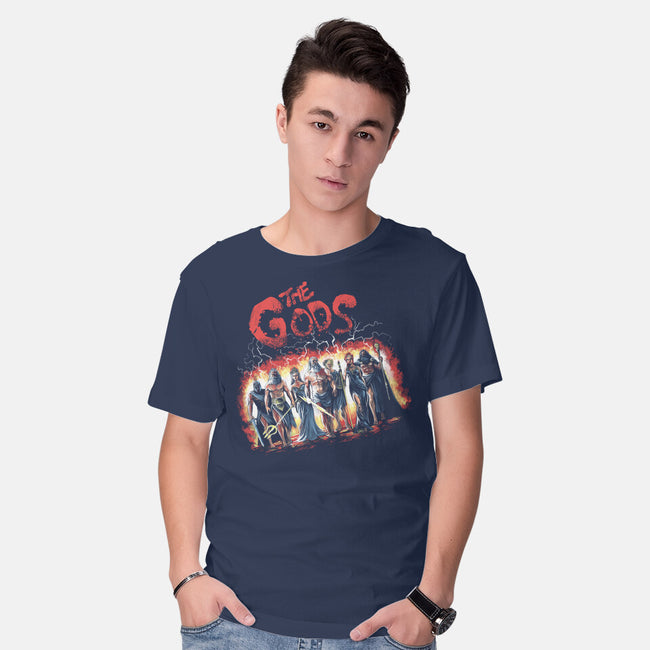 The Gods-Mens-Basic-Tee-zascanauta