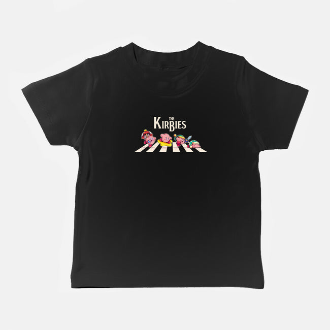 The Kirbies-Baby-Basic-Tee-2DFeer