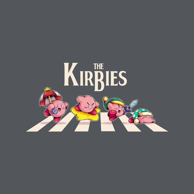 The Kirbies-None-Glossy-Sticker-2DFeer