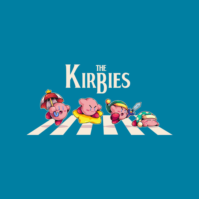 The Kirbies-Unisex-Basic-Tee-2DFeer
