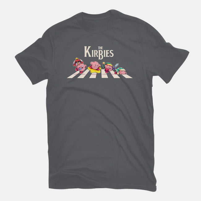 The Kirbies-Womens-Basic-Tee-2DFeer