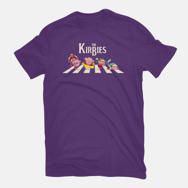 The Kirbies-Womens-Basic-Tee-2DFeer