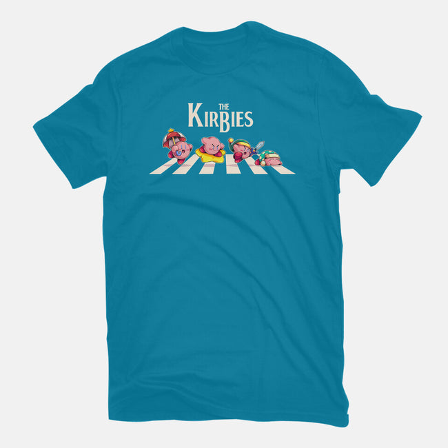 The Kirbies-Mens-Basic-Tee-2DFeer