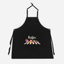 The Kirbies-Unisex-Kitchen-Apron-2DFeer