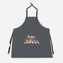 The Kirbies-Unisex-Kitchen-Apron-2DFeer