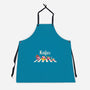 The Kirbies-Unisex-Kitchen-Apron-2DFeer