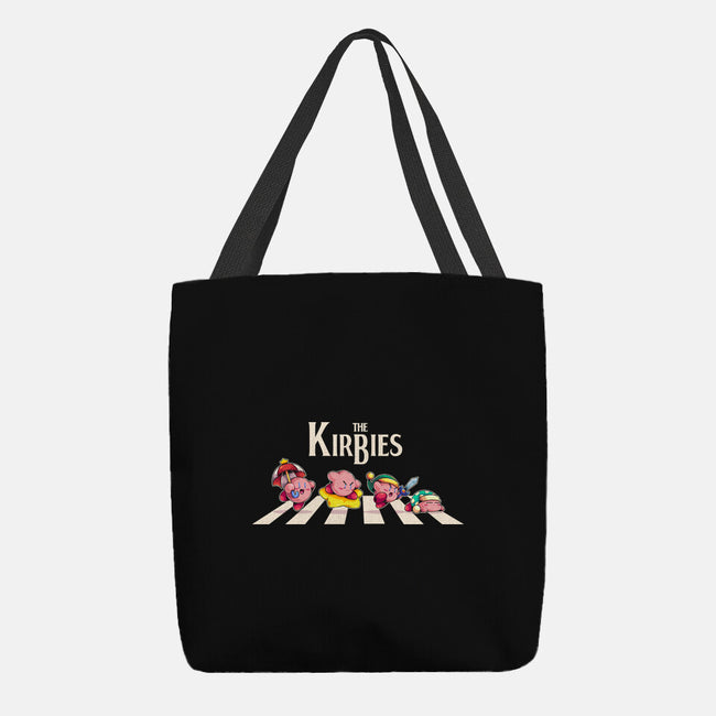 The Kirbies-None-Basic Tote-Bag-2DFeer