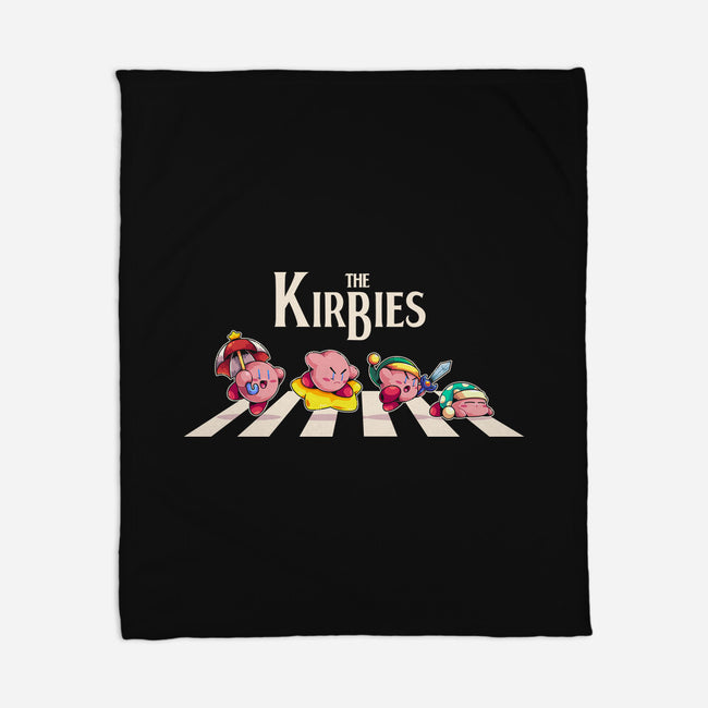 The Kirbies-None-Fleece-Blanket-2DFeer