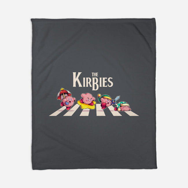 The Kirbies-None-Fleece-Blanket-2DFeer