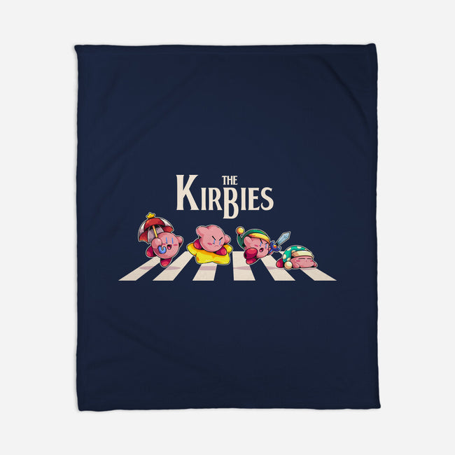The Kirbies-None-Fleece-Blanket-2DFeer