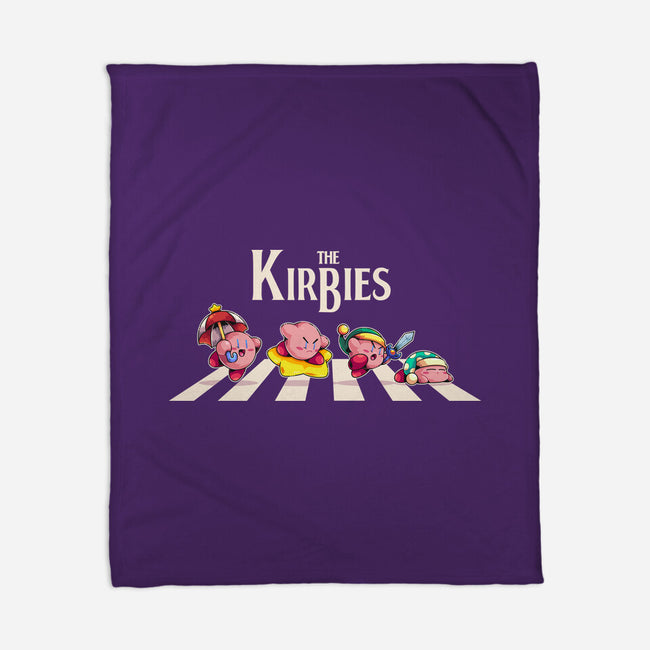 The Kirbies-None-Fleece-Blanket-2DFeer