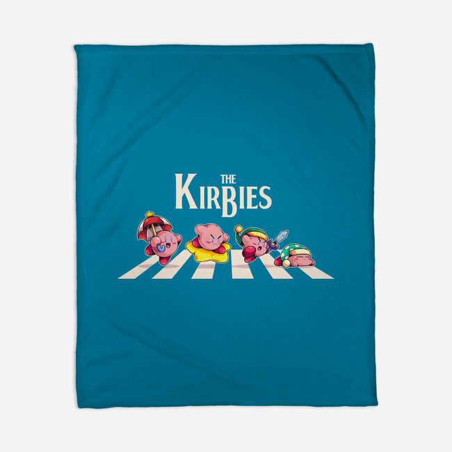 The Kirbies-None-Fleece-Blanket-2DFeer