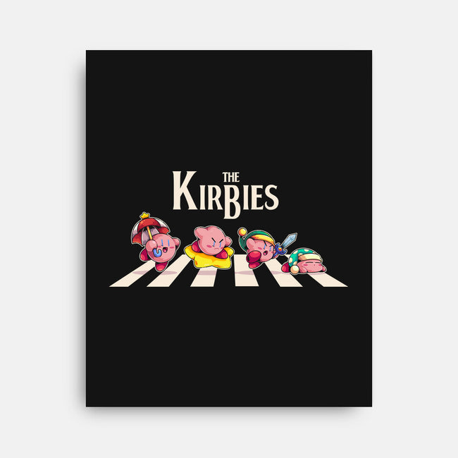 The Kirbies-None-Stretched-Canvas-2DFeer
