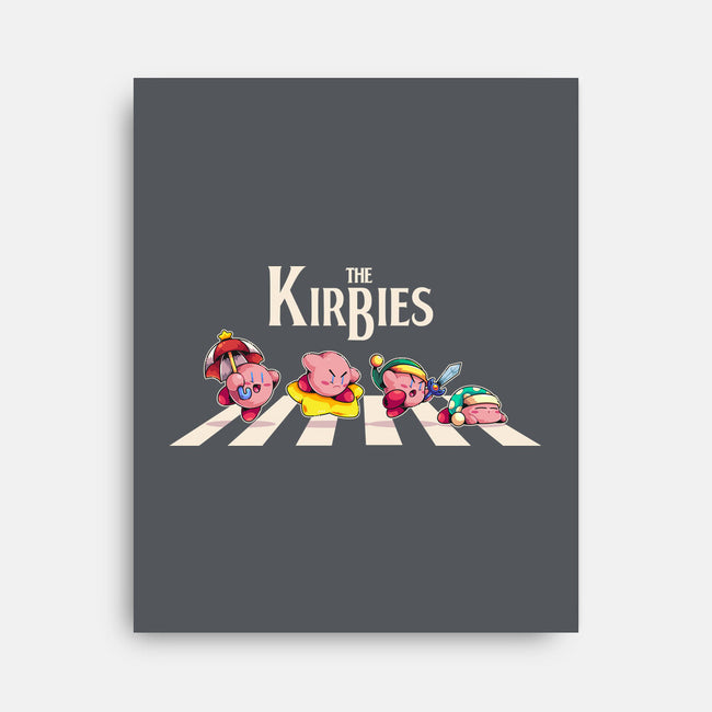 The Kirbies-None-Stretched-Canvas-2DFeer