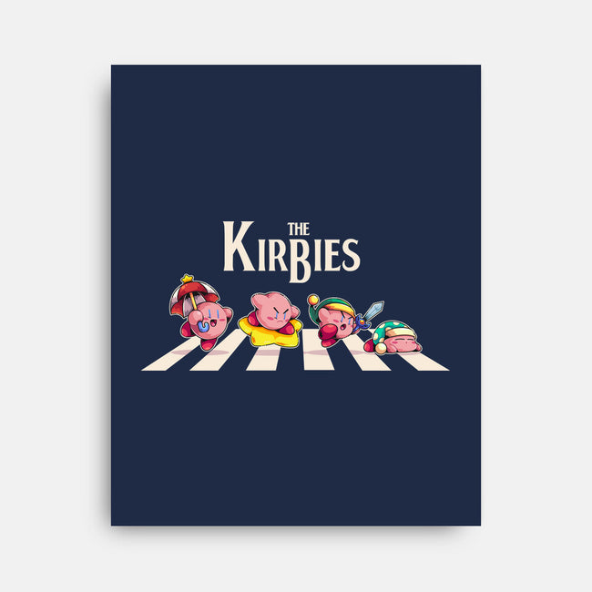 The Kirbies-None-Stretched-Canvas-2DFeer