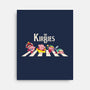 The Kirbies-None-Stretched-Canvas-2DFeer