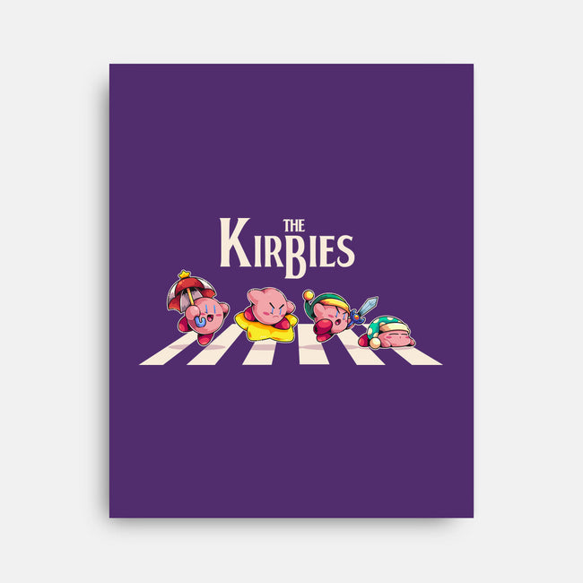 The Kirbies-None-Stretched-Canvas-2DFeer