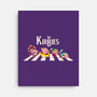 The Kirbies-None-Stretched-Canvas-2DFeer