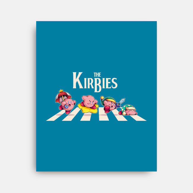 The Kirbies-None-Stretched-Canvas-2DFeer