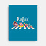 The Kirbies-None-Stretched-Canvas-2DFeer