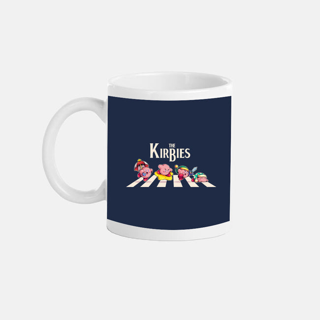 The Kirbies-None-Mug-Drinkware-2DFeer