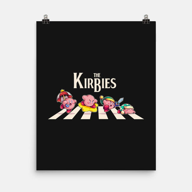 The Kirbies-None-Matte-Poster-2DFeer