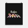 The Kirbies-None-Matte-Poster-2DFeer