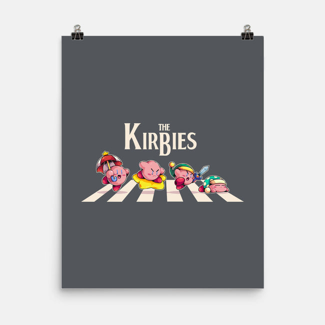 The Kirbies-None-Matte-Poster-2DFeer