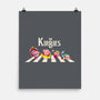 The Kirbies-None-Matte-Poster-2DFeer