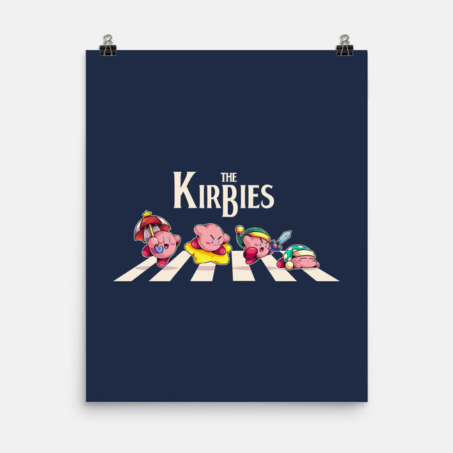 The Kirbies-None-Matte-Poster-2DFeer
