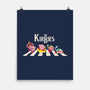 The Kirbies-None-Matte-Poster-2DFeer